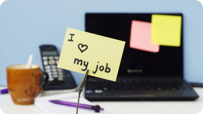 Man at Work - Blog - Hogyan szeressnk bele jra a munknkba?