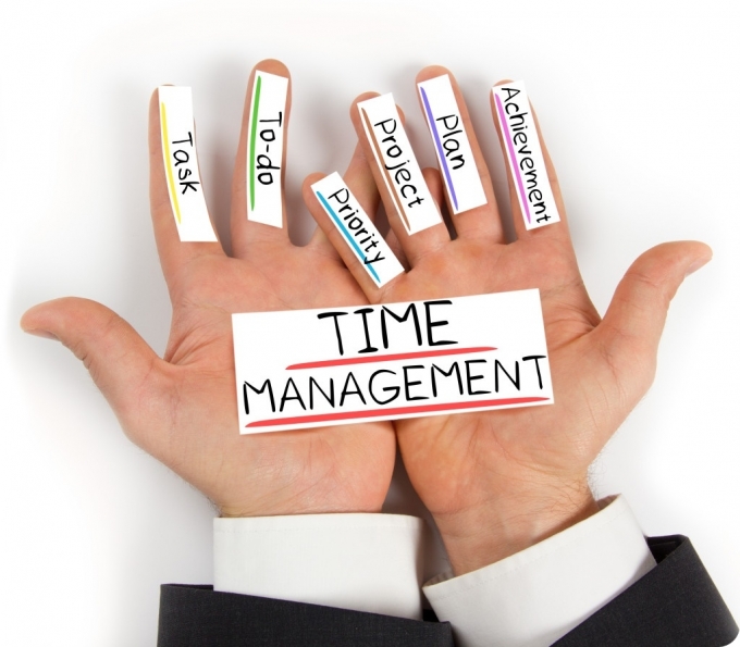 Man at Work - Blog - Time management, avagy hogyan oszd be hatkonyan az iddet